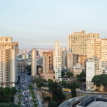 BHomy Bela Vista Bem localizado APM1601 São Paulo Exterior foto