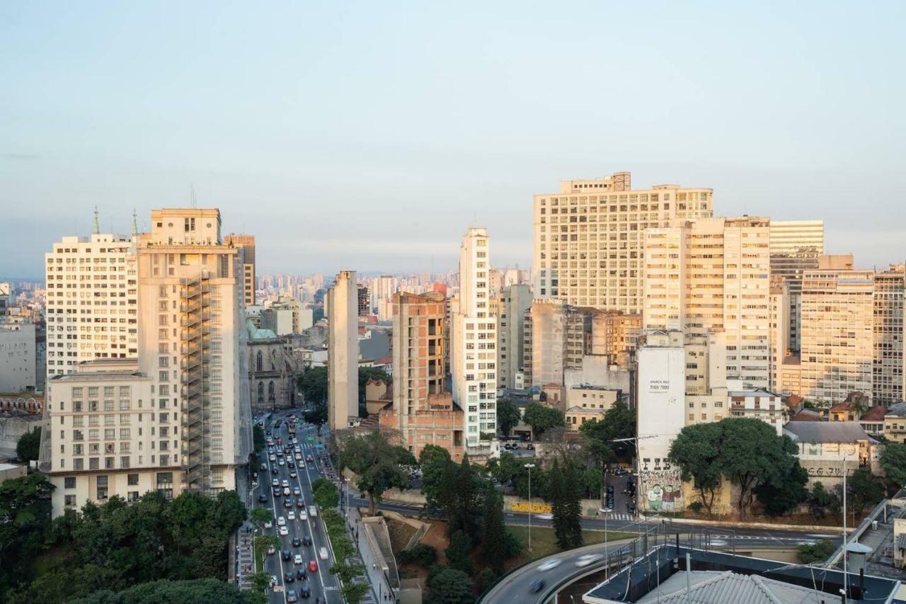 BHomy Bela Vista Bem localizado APM1601 São Paulo Exterior foto