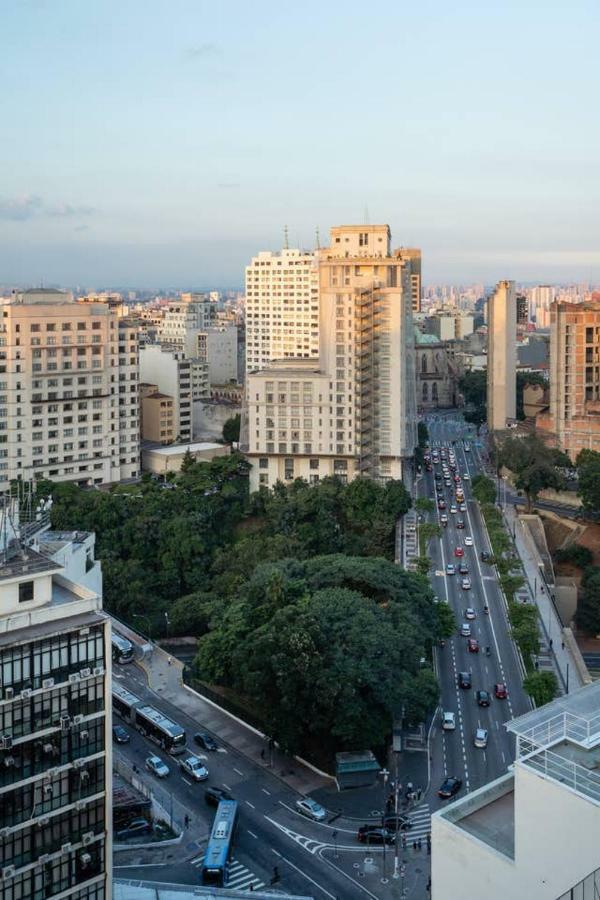 BHomy Bela Vista Bem localizado APM1601 São Paulo Exterior foto