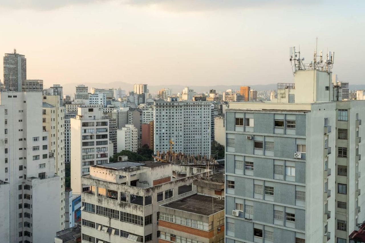 BHomy Bela Vista Bem localizado APM1601 São Paulo Exterior foto