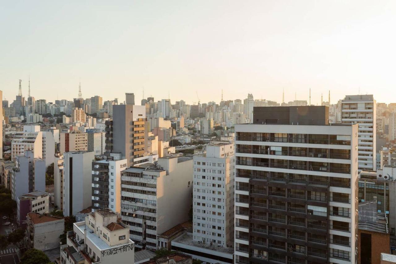 BHomy Bela Vista Bem localizado APM1601 São Paulo Exterior foto