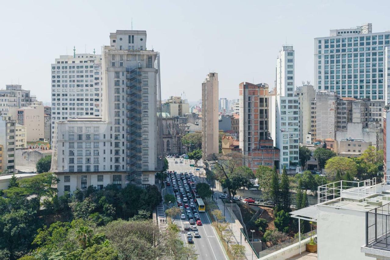 BHomy Bela Vista Bem localizado APM1601 São Paulo Exterior foto