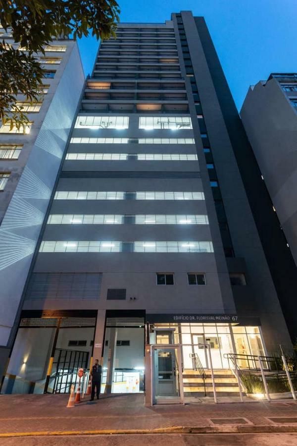 BHomy Bela Vista Bem localizado APM1601 São Paulo Exterior foto